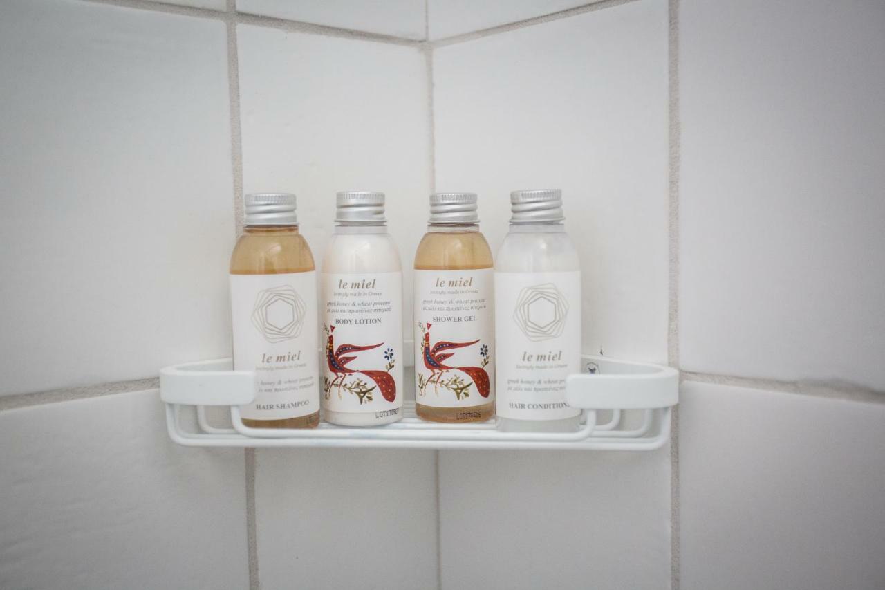 Naousa Boutique Apartment מראה חיצוני תמונה